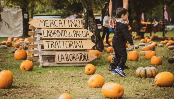 PURAVIDA FARM VILLAGGIO DELLE ZUCCHE - San Martino Siccomario (PV)